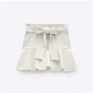 Zara mini skort